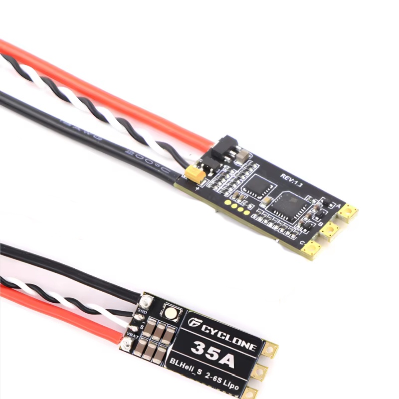 Cyclone 35A BLHeli_S ESC - Hig - Drone Rc Remote Control recension och pris
