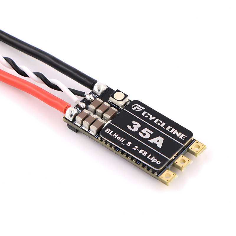 Cyclone 35A BLHeli_S ESC - Hig - Drone Rc Remote Control recension och pris