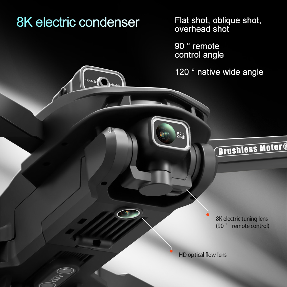 2025 V168 Pro MAX GPS Drone 8K - Drone Gps Rc Tt36 recension och pris