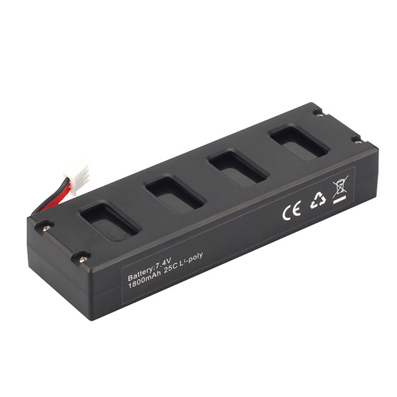 7.4v 1800mAh Battery For MJX R - Drone Mjx Rc recension och pris