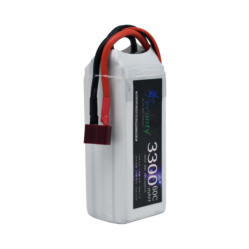 LiPo Rechargeable Battery 4S 3 - Drone Rc Link recension och pris