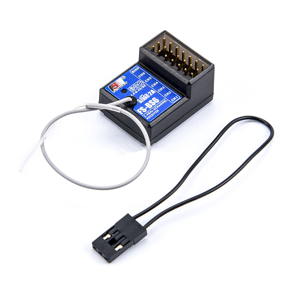 Flysky RC Receiver FS-IA6 IA6B - Drone Rc Remote Control recension och pris