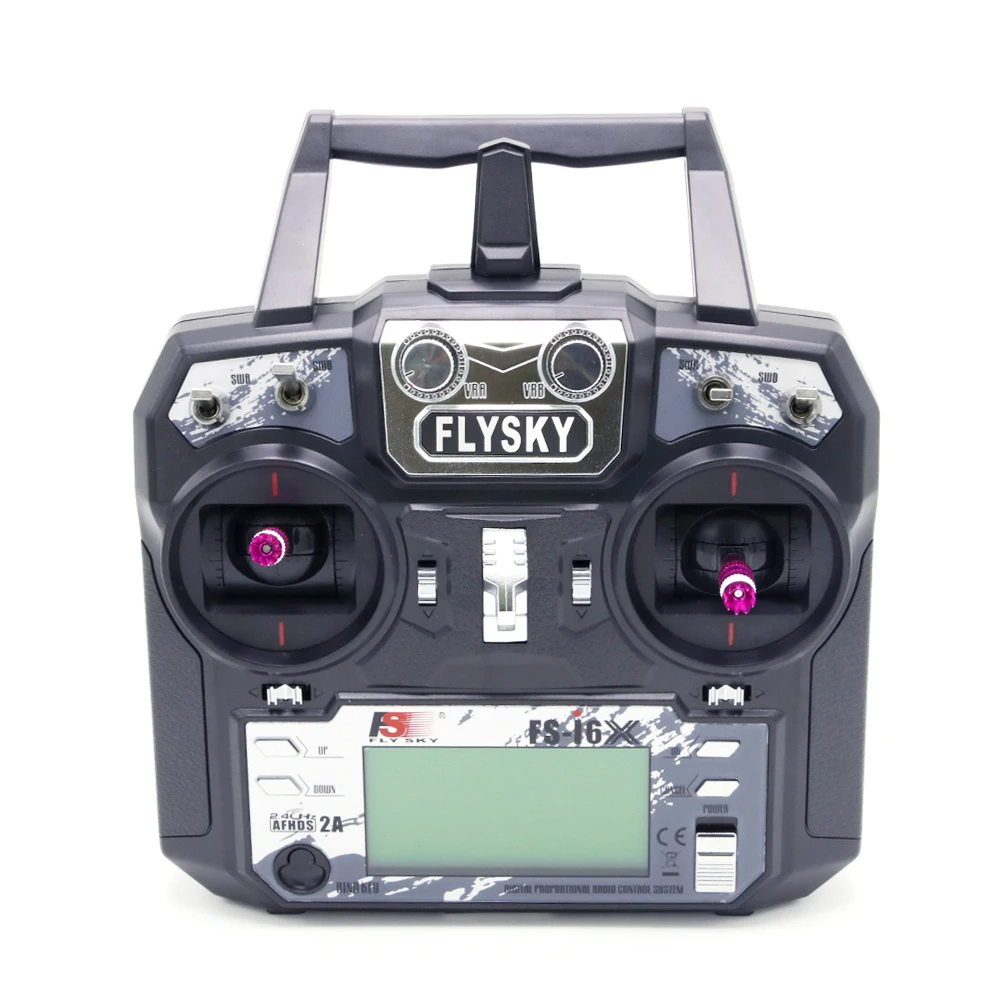 Original Flysky FS-i6X 10CH 2. - Drone Rc Receiver And Transmitter recension och pris