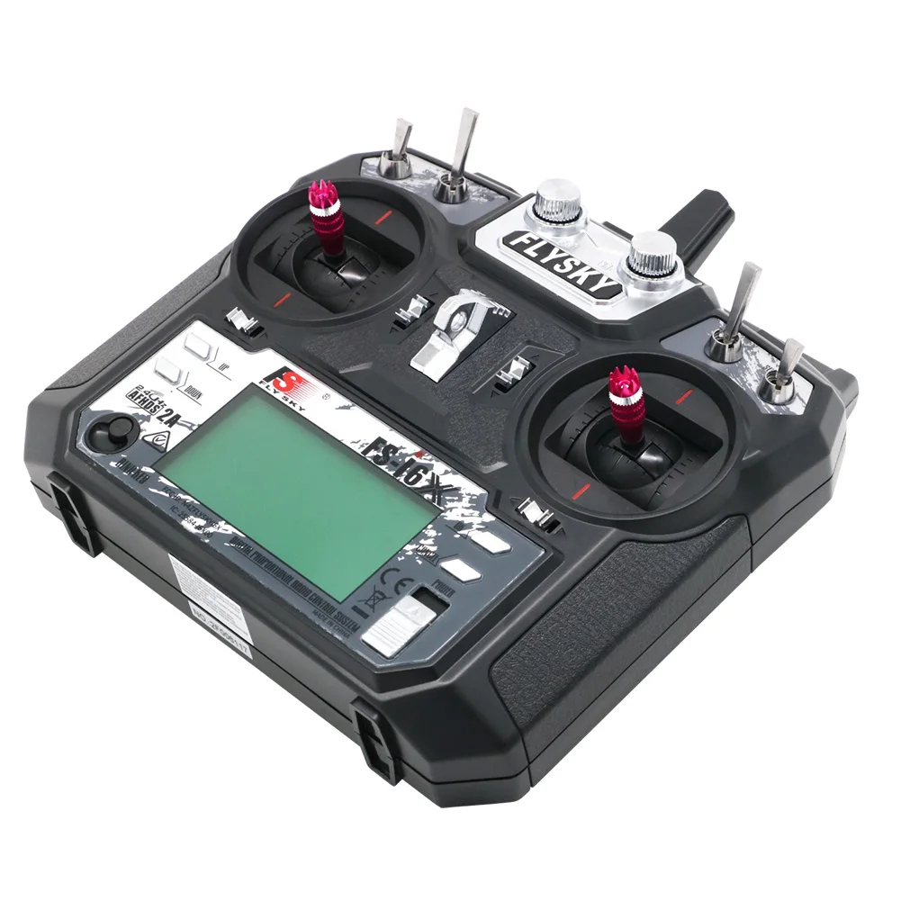 Original Flysky FS-i6X 10CH 2. - Drone Rc Receiver And Transmitter recension och pris