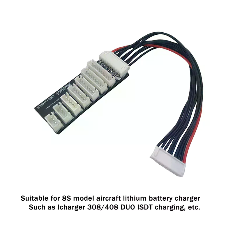 2-8S Lipo Battery Charge Balan - Lipo Parallel Charging Board recension och pris