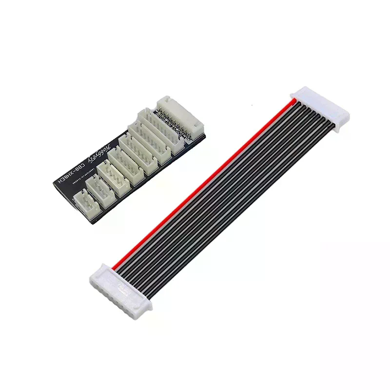 2-8S Lipo Battery Charge Balan - Lipo Parallel Charging Board recension och pris