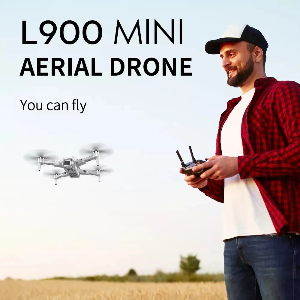 L900 Pro GPS Drone 4K Professi - Drone Gps Rc Tt36 recension och pris