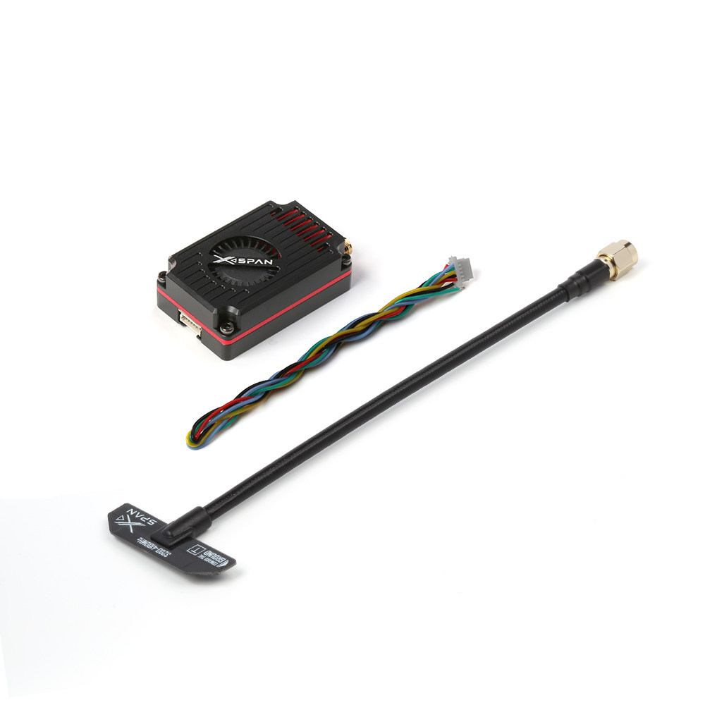 Rushfpv Rush FPV XSPAN 3.1G-3. - Drone Rc Remote Control recension och pris