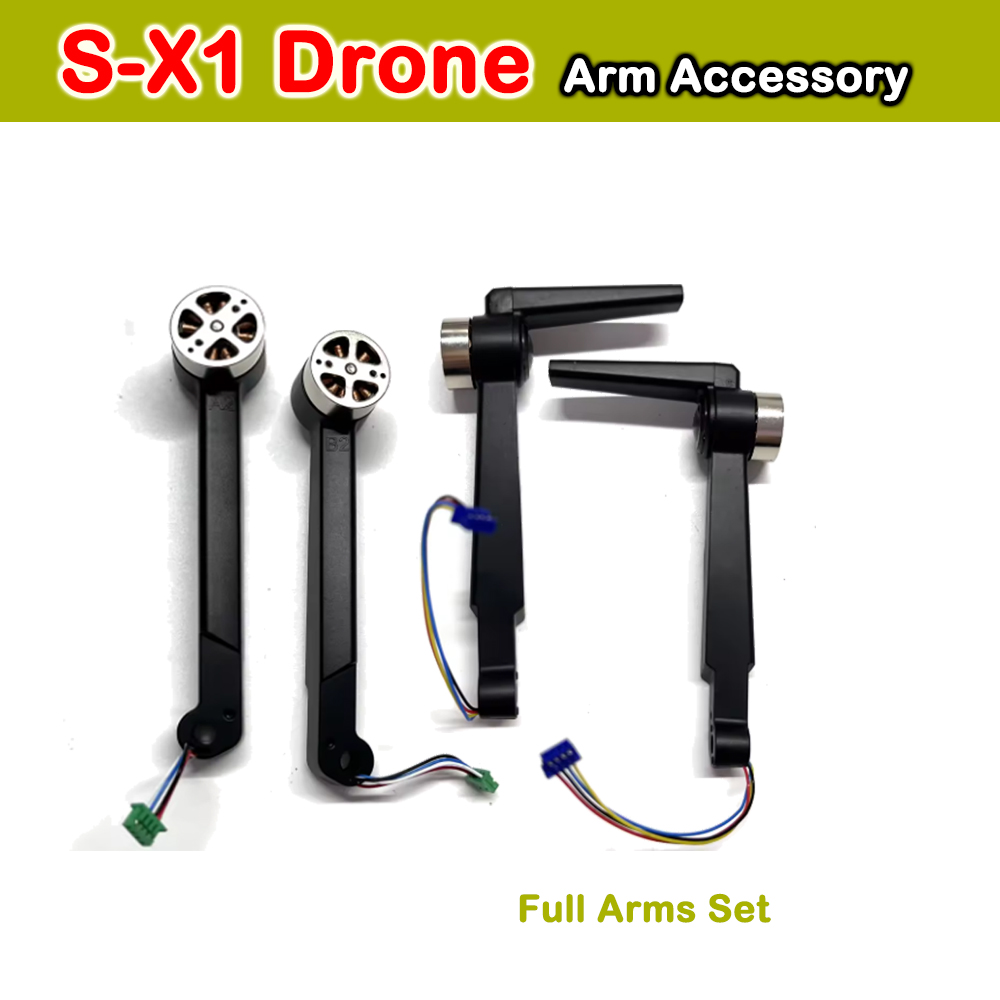 LYZRC S-X1 Original Motor Arm  - Lyzrc Drone recension och pris