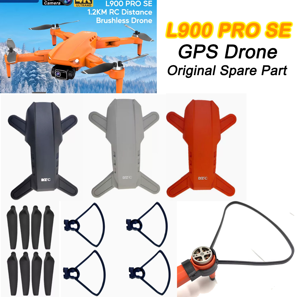LYZRC Drone Spare Part Propell - Lyzrc Drone recension och pris