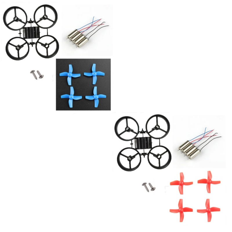 JJRC H36 Eachine E010 Tiny DIY - Drone Rc Battery recension och pris