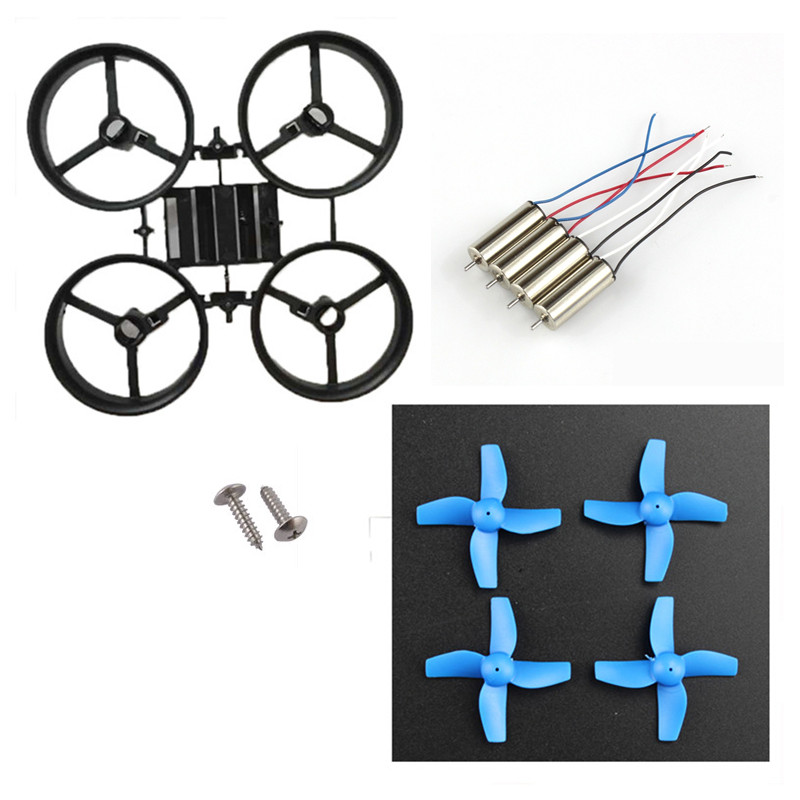 JJRC H36 Eachine E010 Tiny DIY - Drone Rc Battery recension och pris