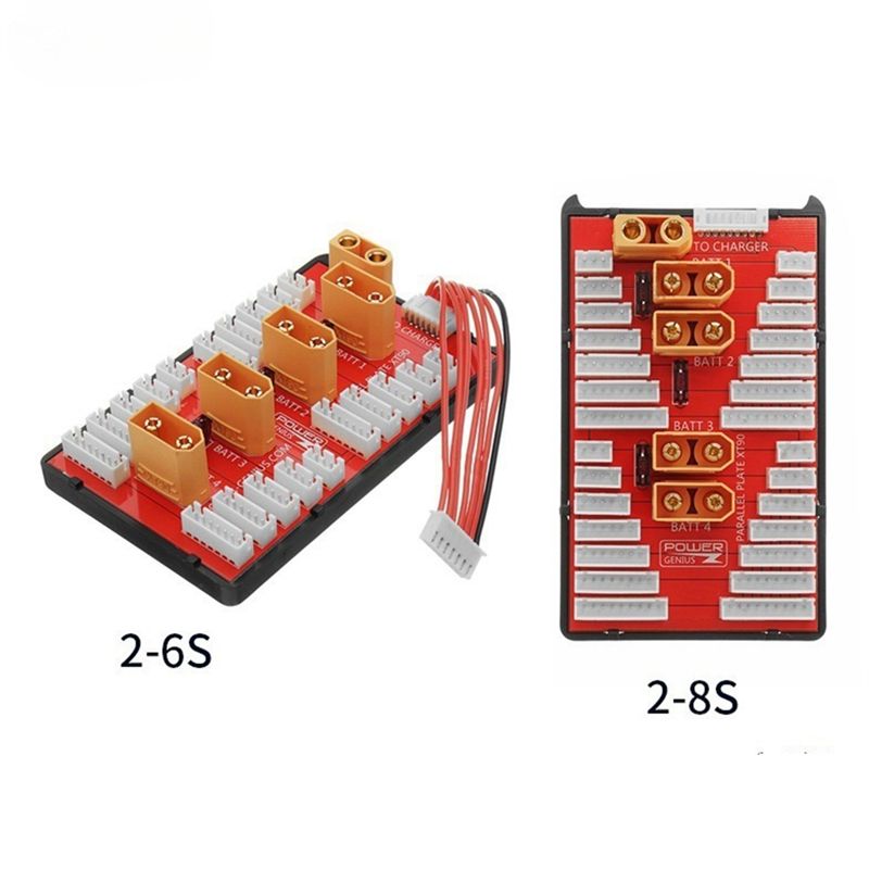 ABXE-Lipo Battery Parallel Cha - Lipo Parallel Charging Board recension och pris