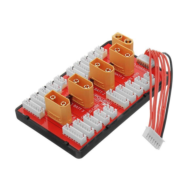 ABXE-Lipo Battery Parallel Cha - Lipo Parallel Charging Board recension och pris