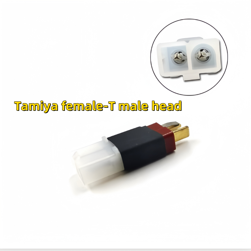 NEW Adapter Female/Male Deans  - Drone Rc Link recension och pris