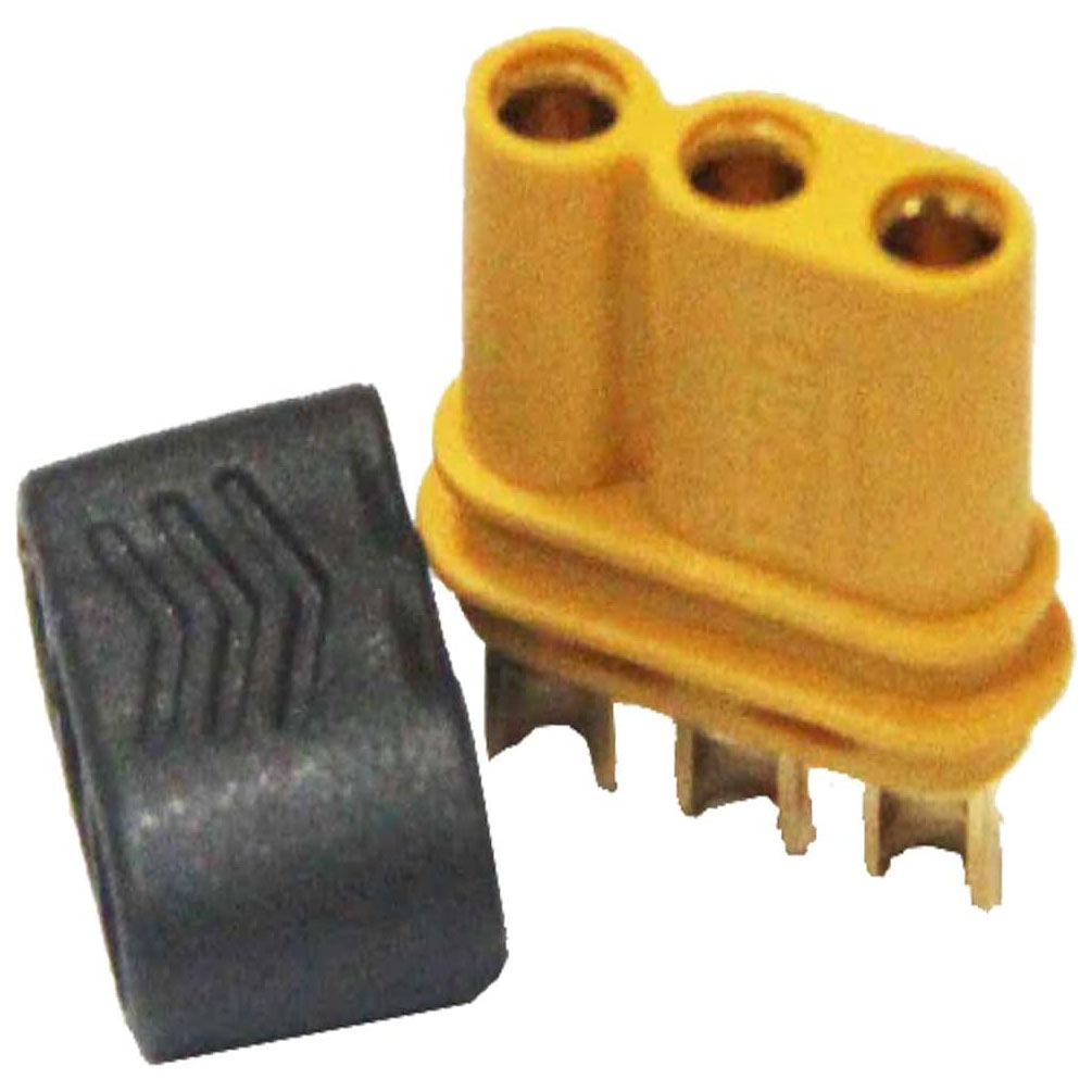 10PCS Amass MR30 Connector 3-P - Drone Rc Link recension och pris