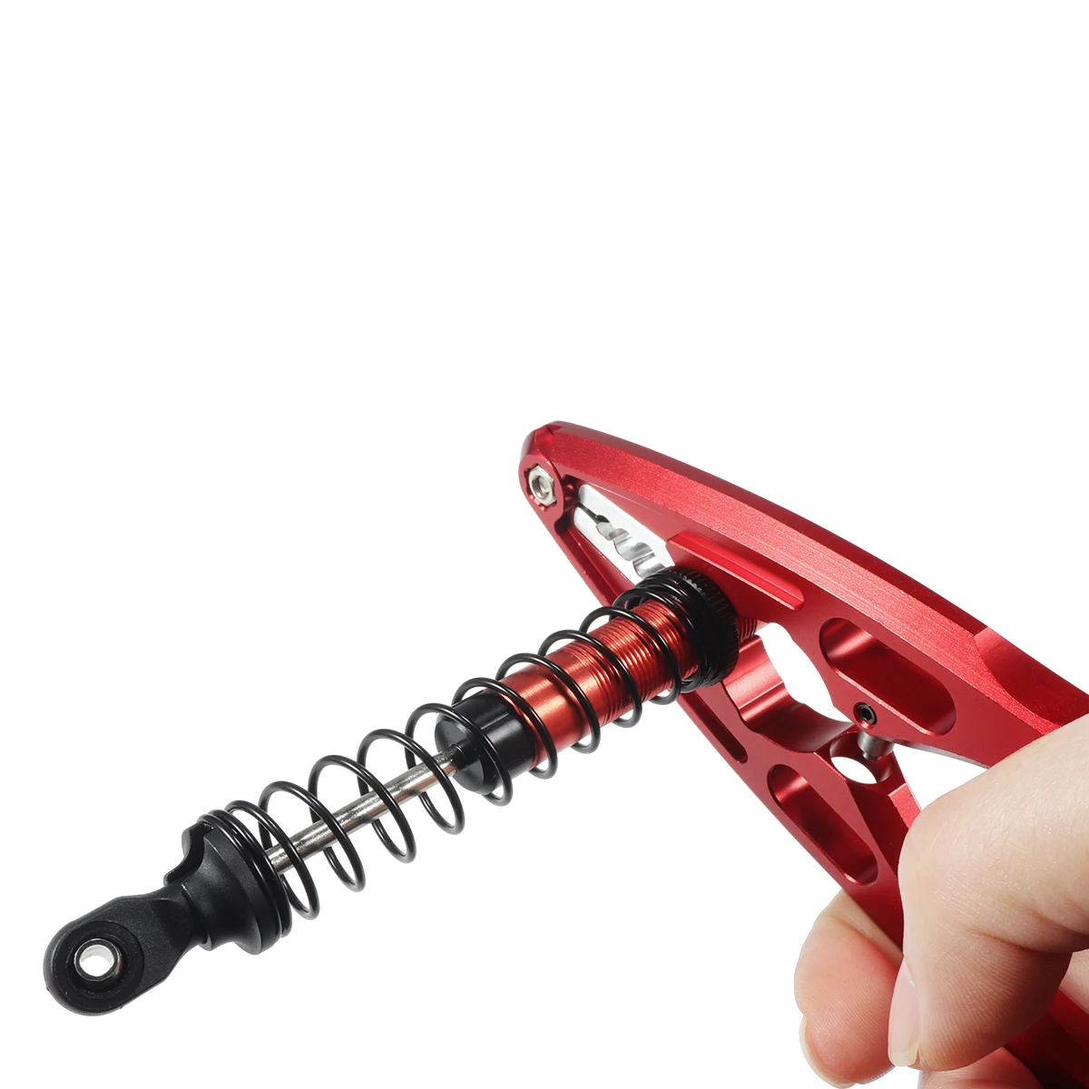 Aluminum CNC Pliers Pivot Ball - Drone Rc Link recension och pris