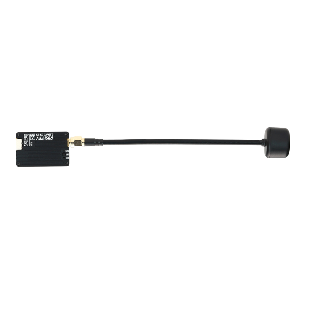 RUSHFPV 3.3G 2W VTX Transmitte - Drone Rc Receiver And Transmitter recension och pris
