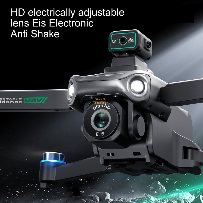 8K Dual Camera 5G WIFI FPV Rem - Drone Gps Rc Tt36 recension och pris