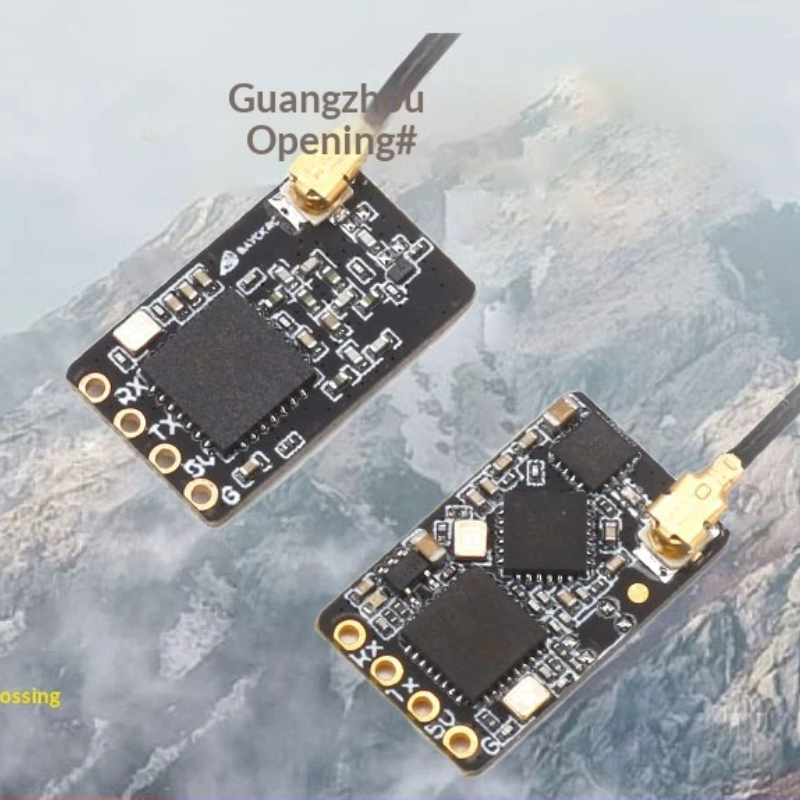 Hot BAYCK Expresslrs Elrs Rece - Drone Rc Receiver And Transmitter recension och pris