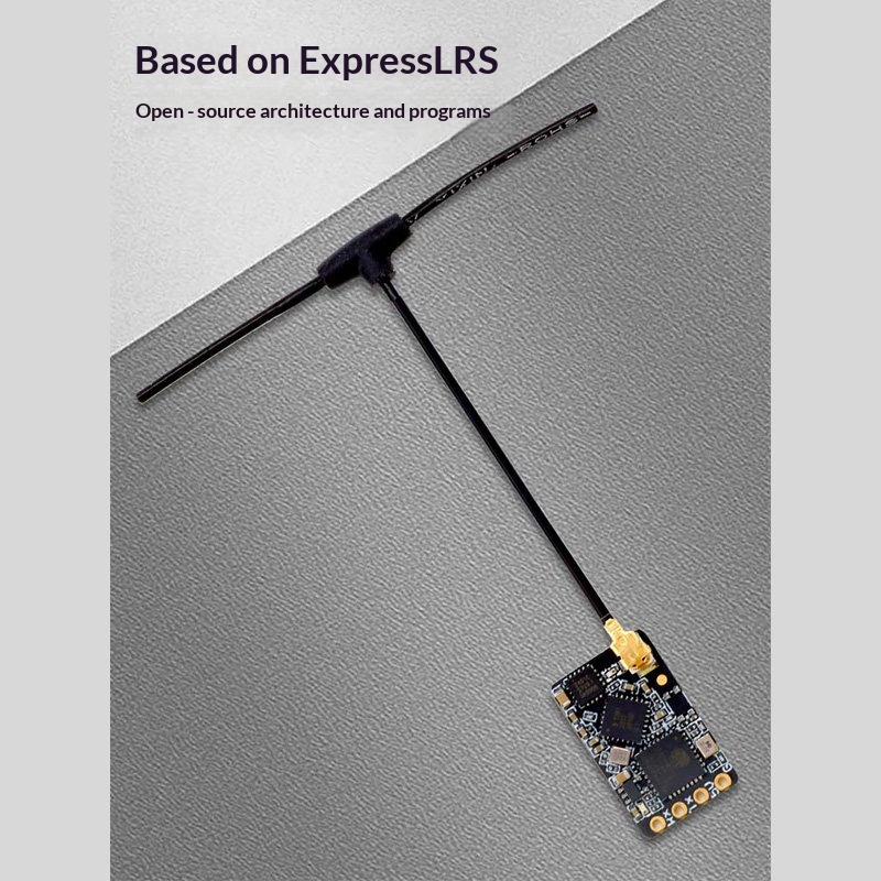 Hot BAYCK Expresslrs Elrs Rece - Drone Rc Receiver And Transmitter recension och pris