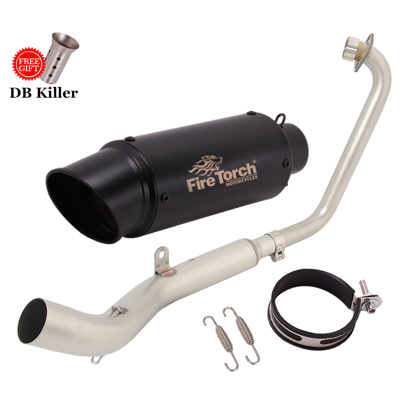 Motorcycle Exhaust System Muff - Drone Z1 recension och pris