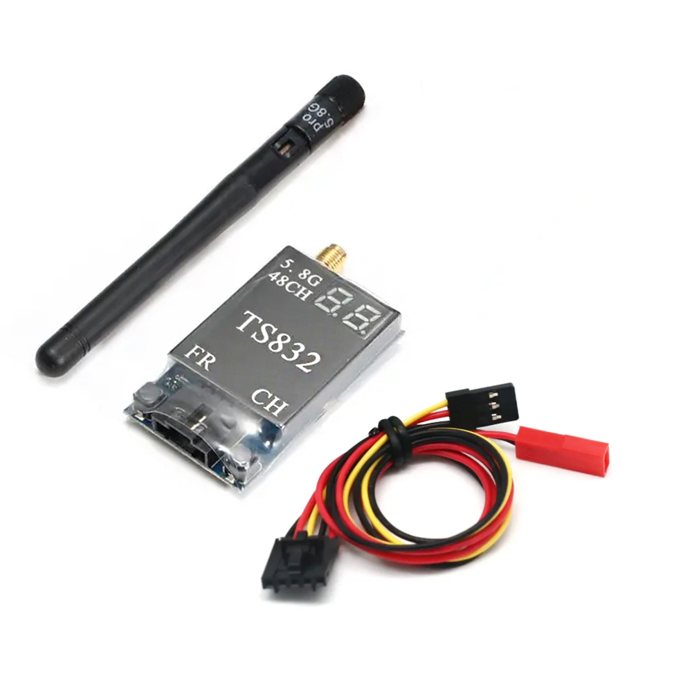 TS832 48CH 5.8G 600mw 5km Wire - Drone Rc Receiver And Transmitter recension och pris