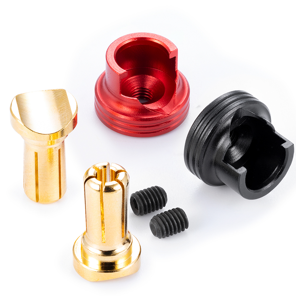 YEAHRUN 5Pair Banana Plugs Con - Drone Rc Link recension och pris