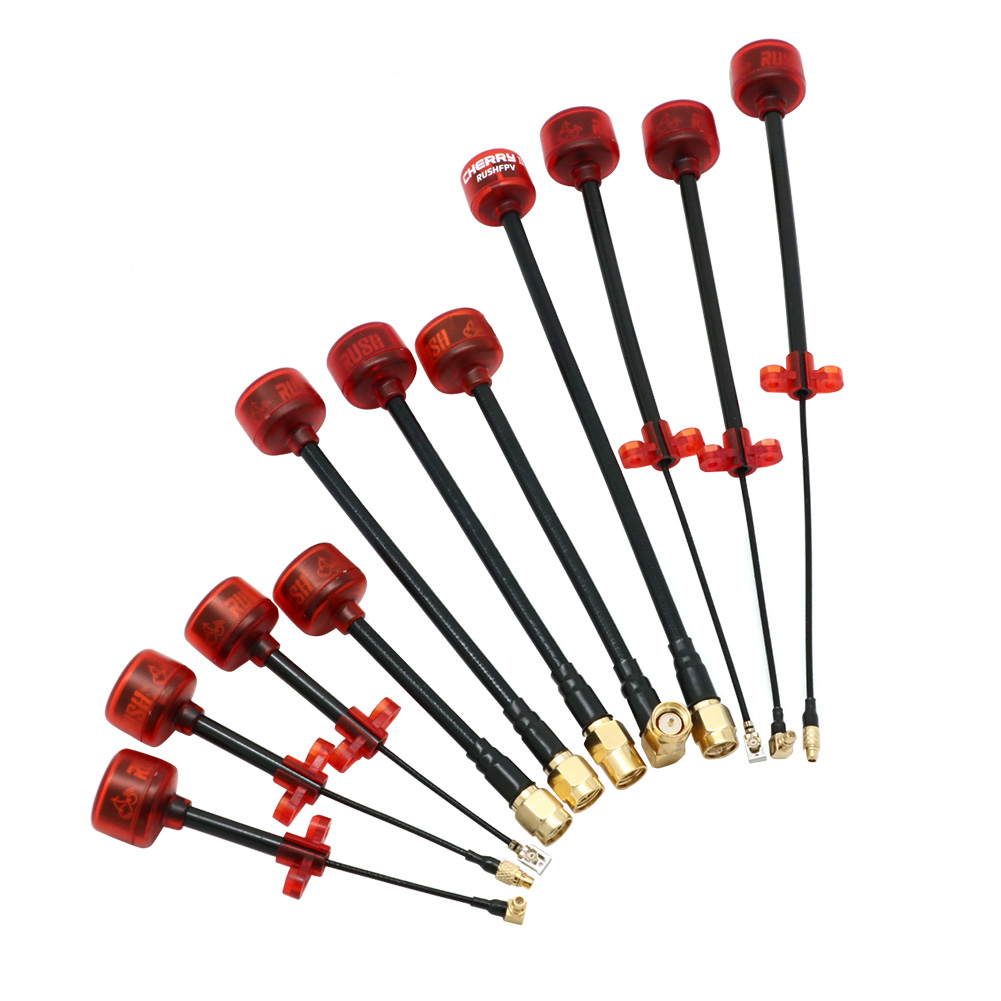 Rush Cherry FPV 5.8G Antenna L - Drone Rc Remote Control recension och pris