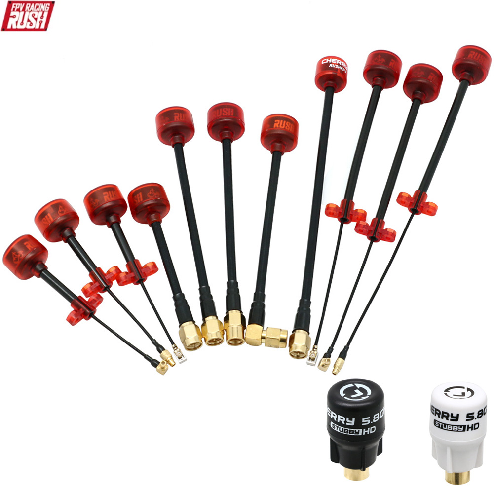 Rush Cherry FPV 5.8G Antenna L - Drone Rc Remote Control recension och pris