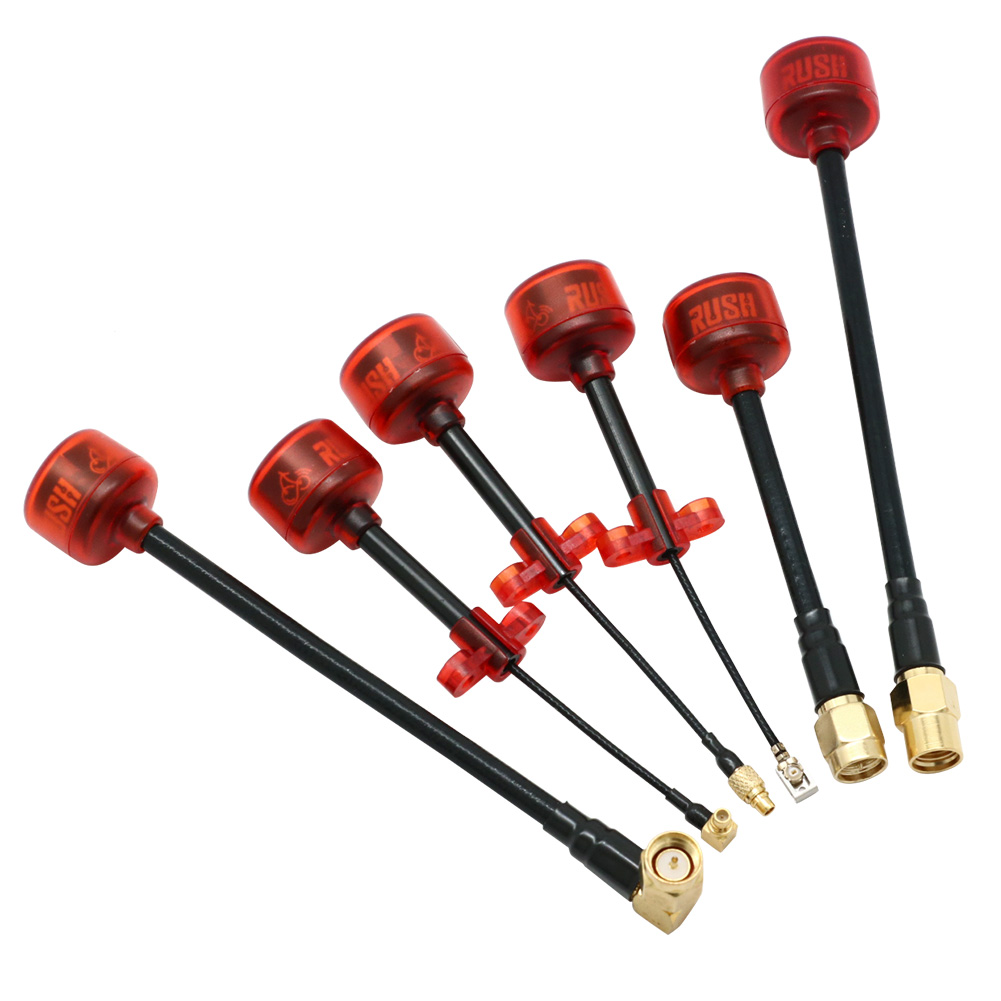 Rush Cherry FPV 5.8G Antenna L - Drone Rc Remote Control recension och pris