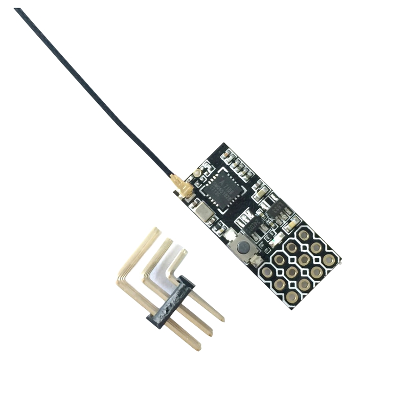 Flysky FS2A Mini Receiver 4CH  - Drone Rc Battery recension och pris