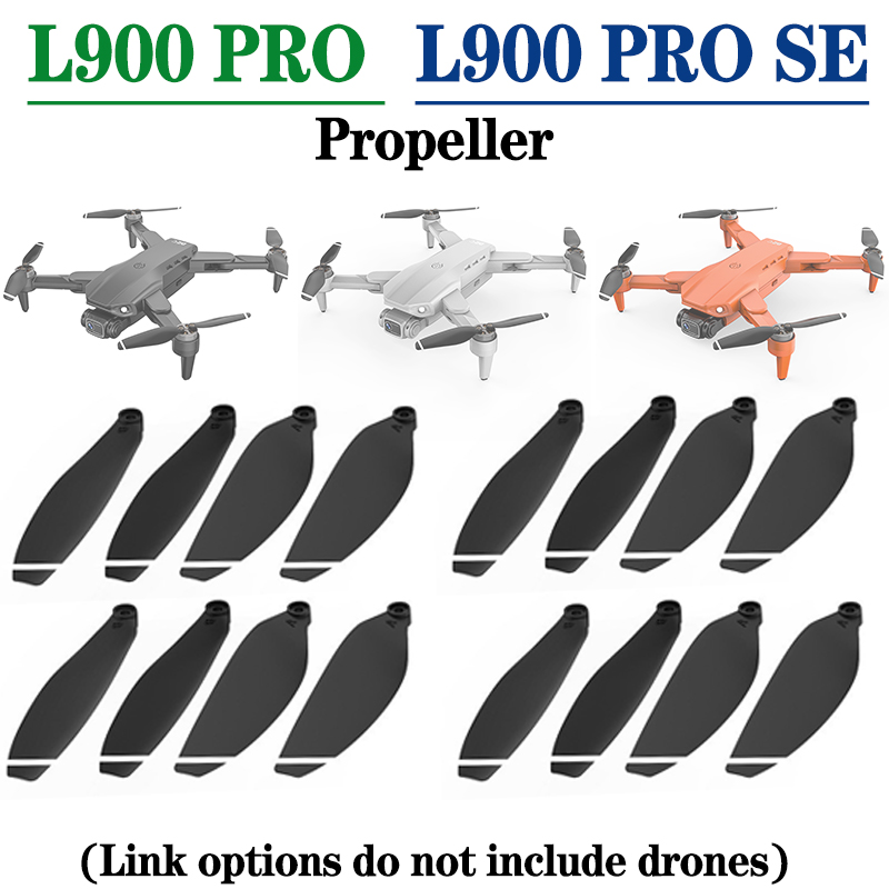 L900 Pro SE Drone Remote Contr - Lyzrc Drone recension och pris