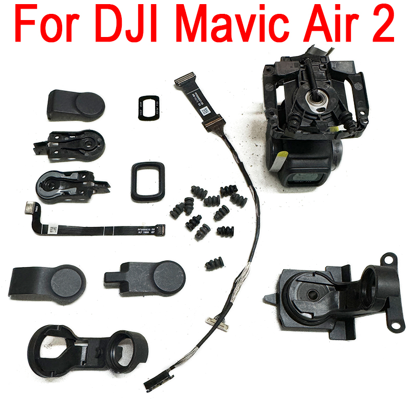 Original Air 2 Gimbal Camera M - Drone Dji Rc 2 recension och pris