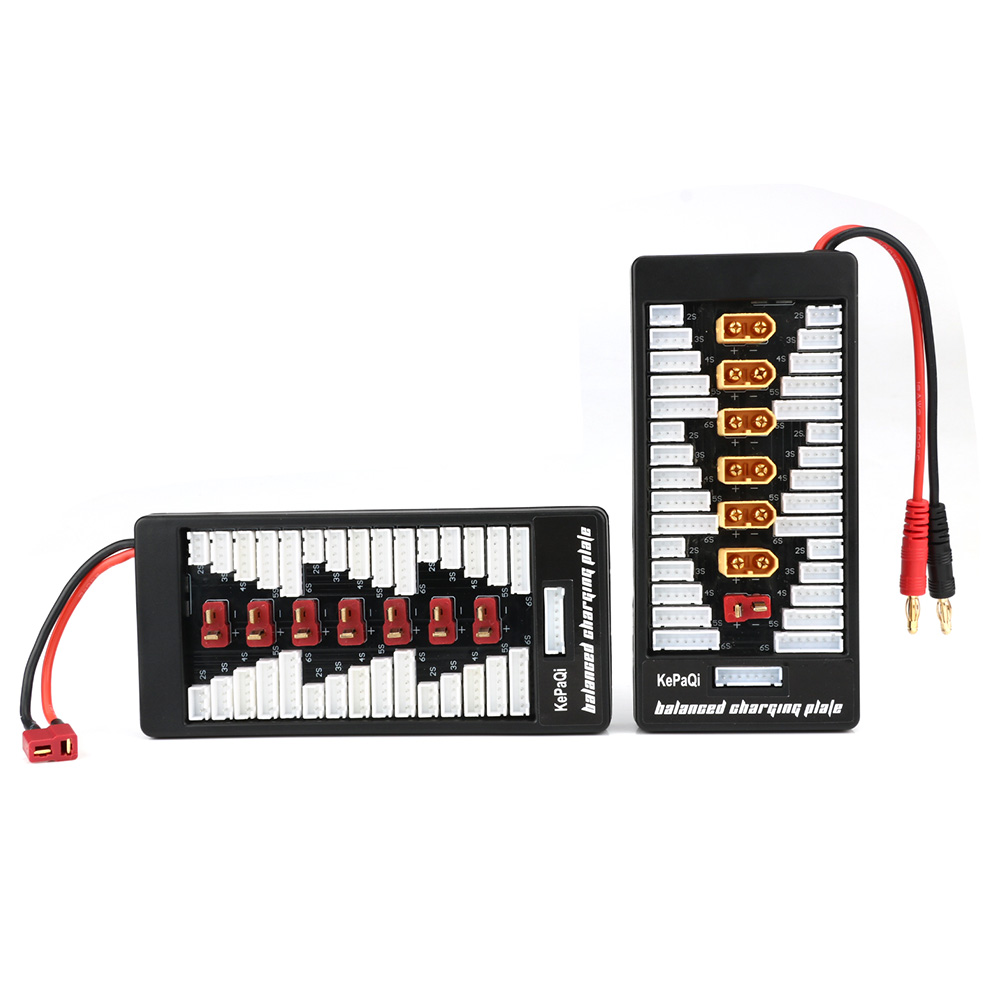 2S-6S XT60 Parallel Charging B - Lipo Parallel Charging Board recension och pris