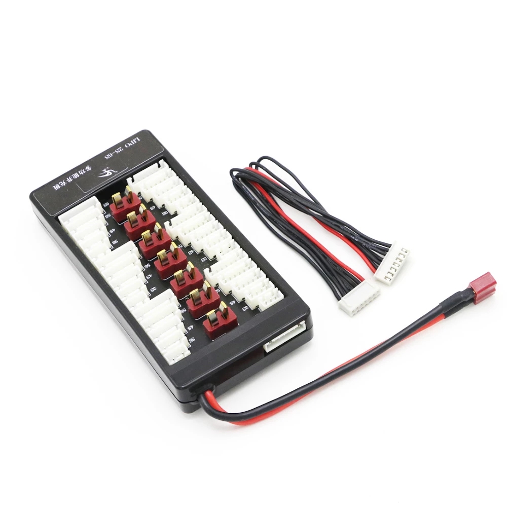 Multi 2S-6S Lipo Parallel Bala - Lipo Parallel Charging Board recension och pris