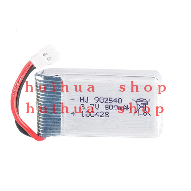 3.7V 800mAh 902540   Lipo Batt - Drone Mjx Rc recension och pris