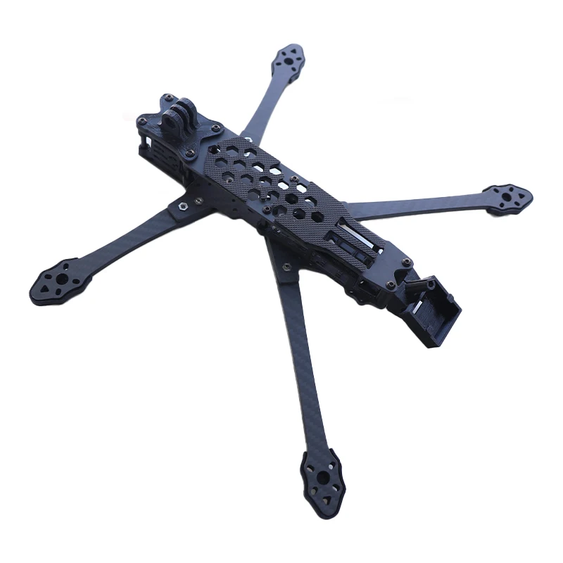 HSKRC AK DC 7Inch Carbon Fiber - Drone Dji Rc 2 recension och pris
