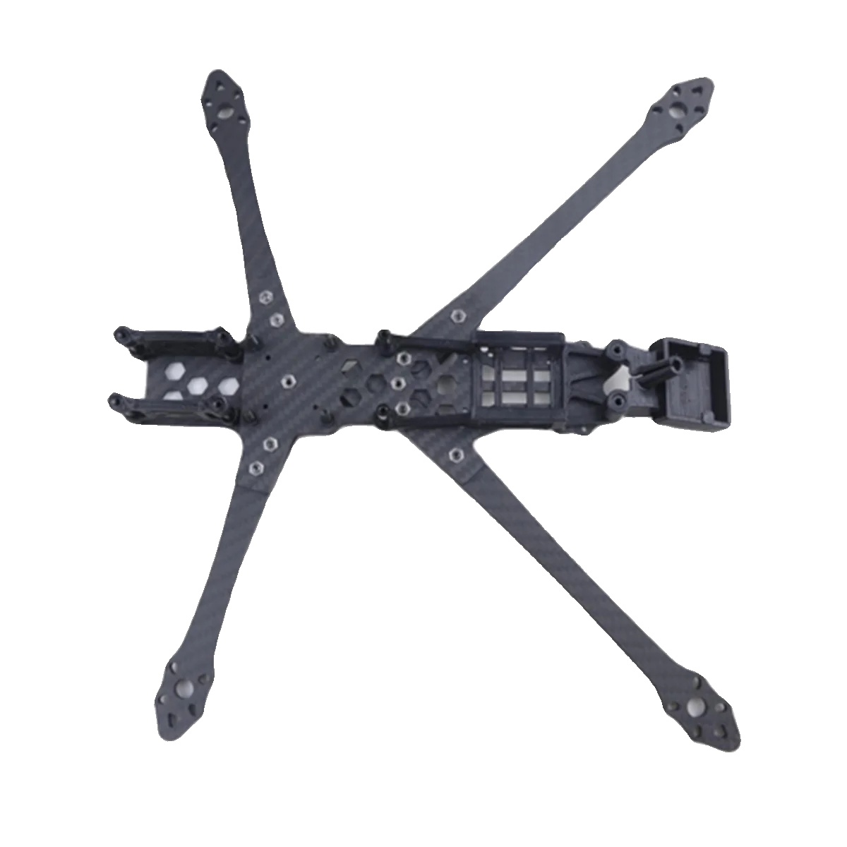 HSKRC AK DC 7Inch Carbon Fiber - Drone Dji Rc 2 recension och pris