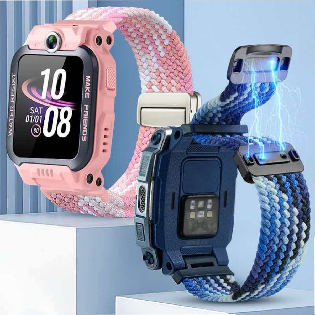 Braided Watch Band Magnetic fo - Drone Z1 recension och pris