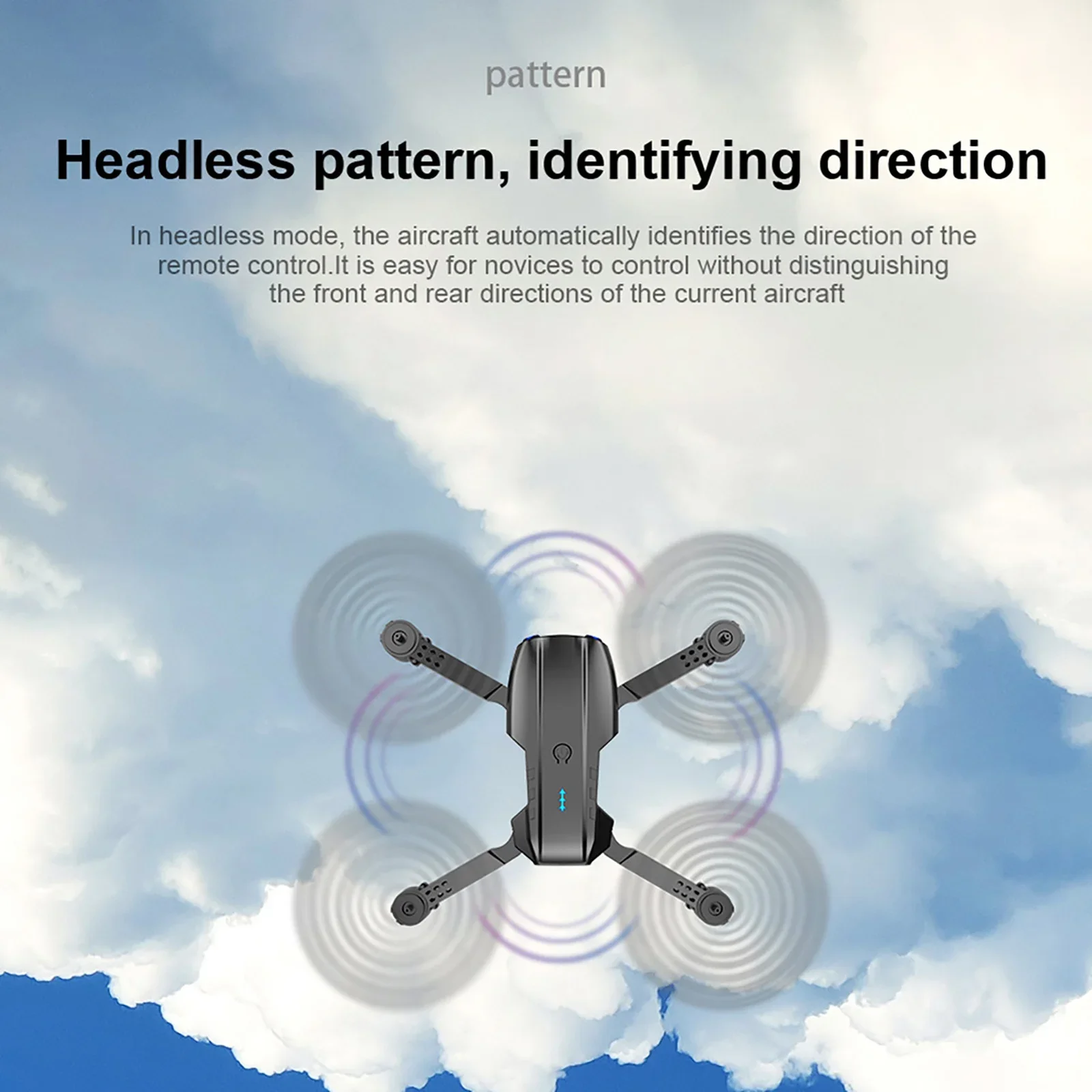 GISAEV E99 K3 Pro Mini Drone 2 - Drone Rc E99 K3 recension och pris