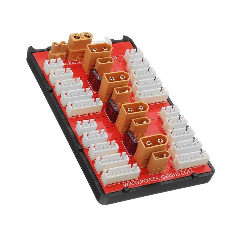 RC Model Spare Accessories Pow - Lipo Parallel Charging Board recension och pris
