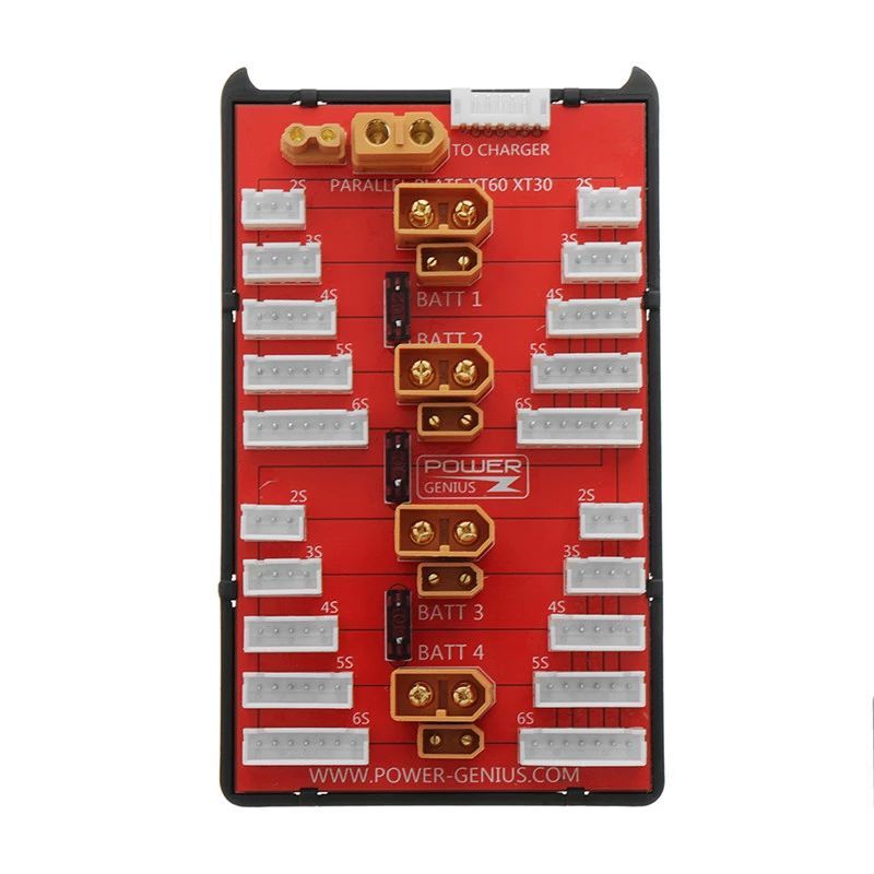 RC Model Spare Accessories Pow - Lipo Parallel Charging Board recension och pris