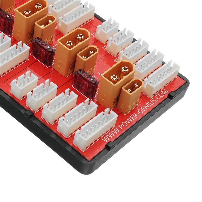 RC Model Spare Accessories Pow - Lipo Parallel Charging Board recension och pris