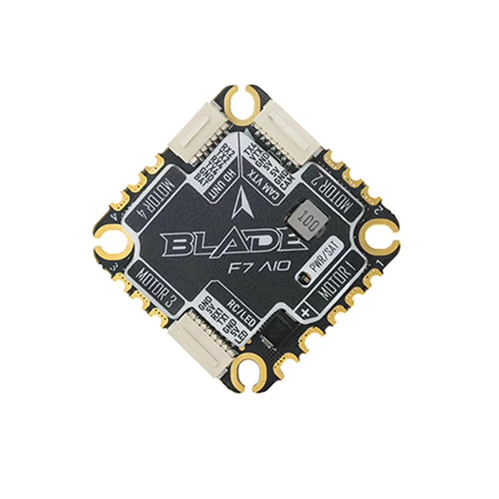 2026 RUSHFPV BLADE F7 45A AIO  - Flight Controller recension och pris