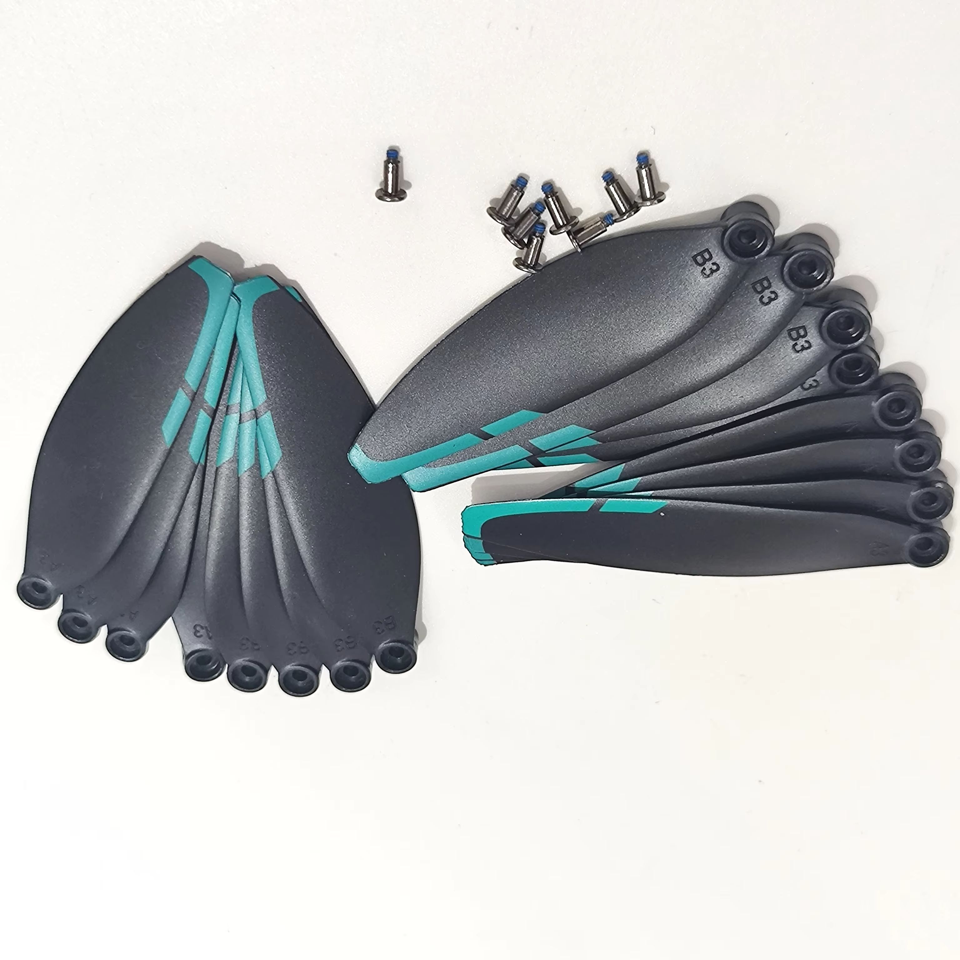 16PCS CW CCW Propeller Fan Pro - Drone Rc Gps S159 recension och pris