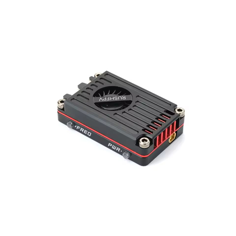 RUSH MAX SOLO 5.8GHz 2.5W VTX  - Drone Rc Battery recension och pris