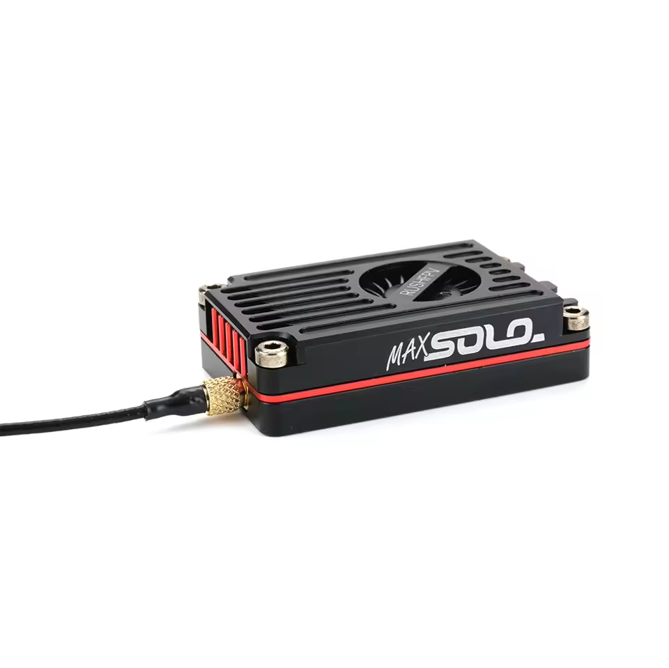 RUSH MAX SOLO 5.8GHz 2.5W VTX  - Drone Rc Battery recension och pris