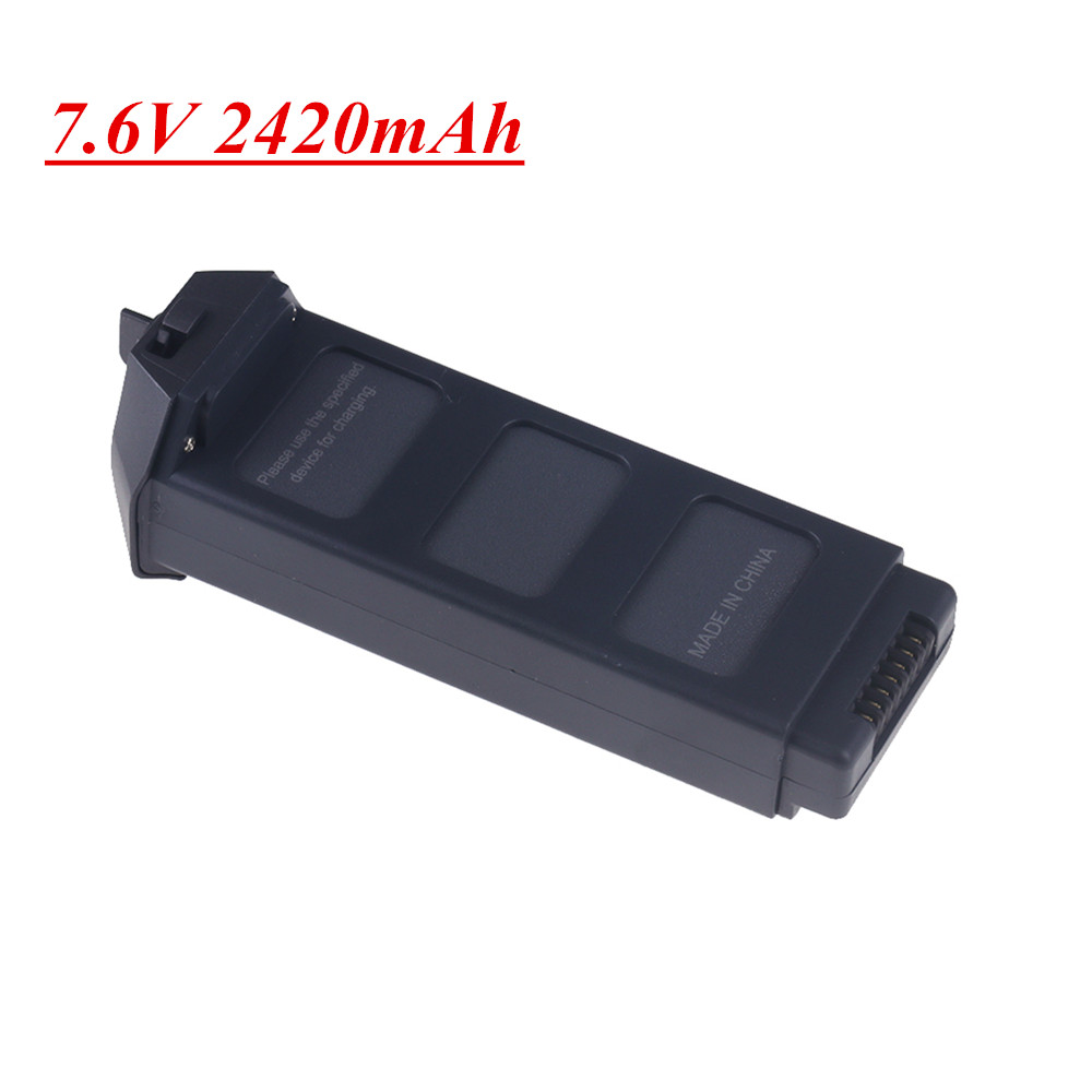 7.6V 2420mAh LiPo Battery For  - Drone Mjx Rc recension och pris