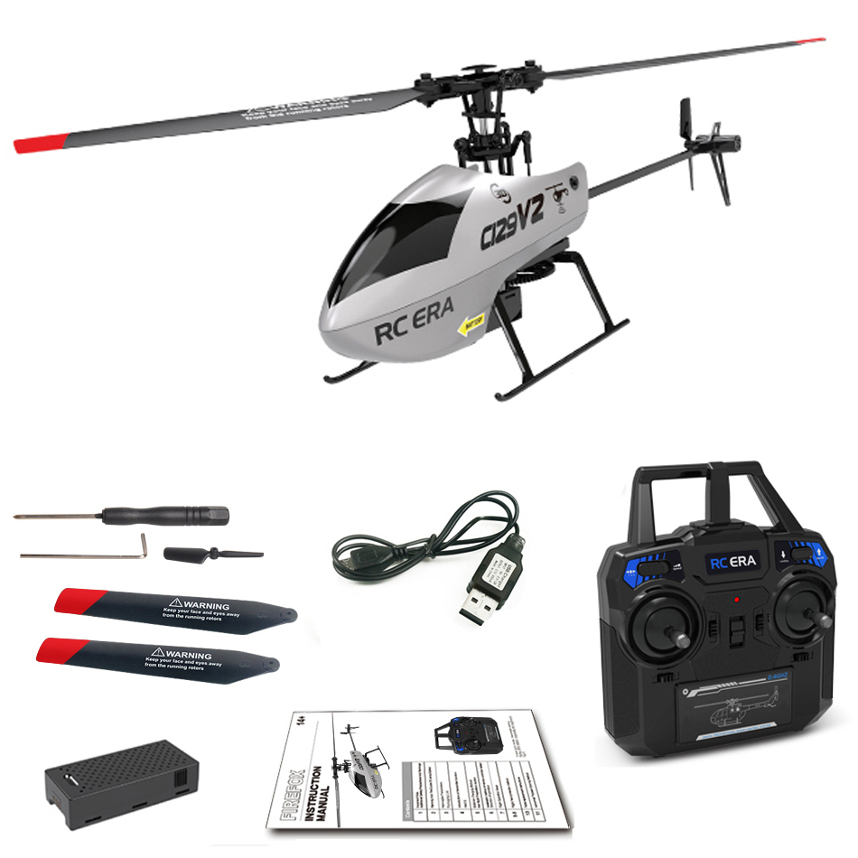 RC ERA C129 V2 One Click 3D Fl - Drone Rc Link recension och pris
